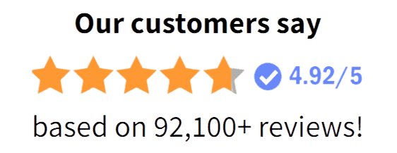 Our customer say