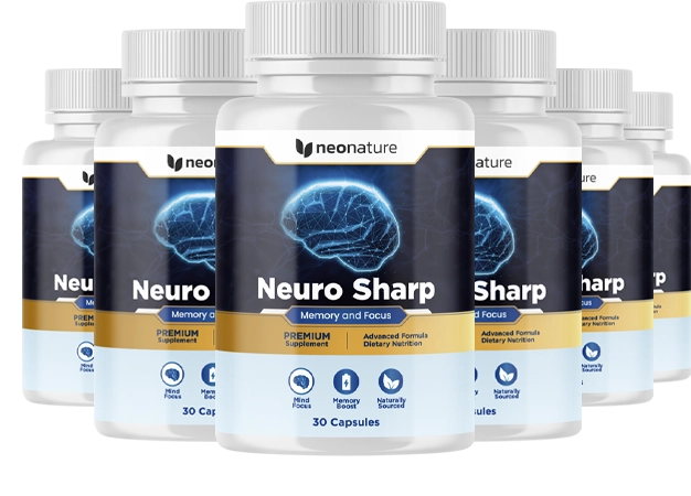 Neuro Sharp™ Supplement